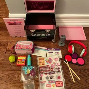 American Girl ~  Gabriela's Performance Case